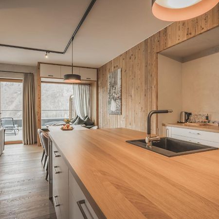 Boutique Hotel Und Chalets Bergwiesenglueck Зее Экстерьер фото