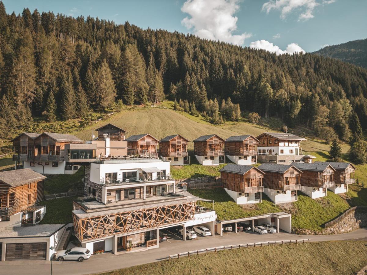 Boutique Hotel Und Chalets Bergwiesenglueck Зее Экстерьер фото