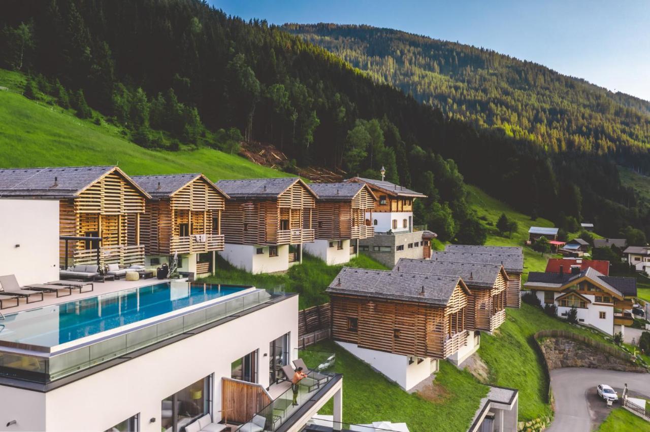 Boutique Hotel Und Chalets Bergwiesenglueck Зее Экстерьер фото