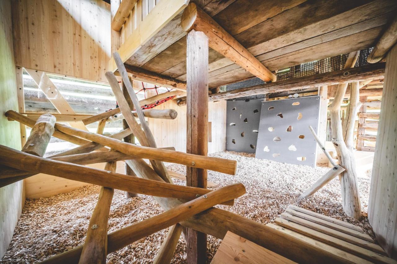 Boutique Hotel Und Chalets Bergwiesenglueck Зее Экстерьер фото
