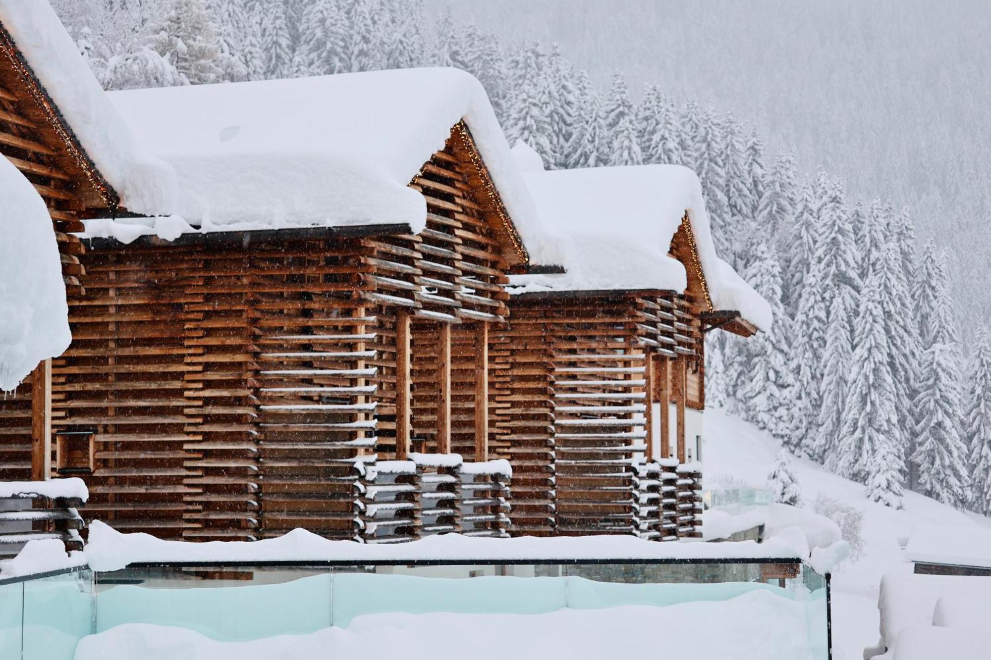 Boutique Hotel Und Chalets Bergwiesenglueck Зее Экстерьер фото