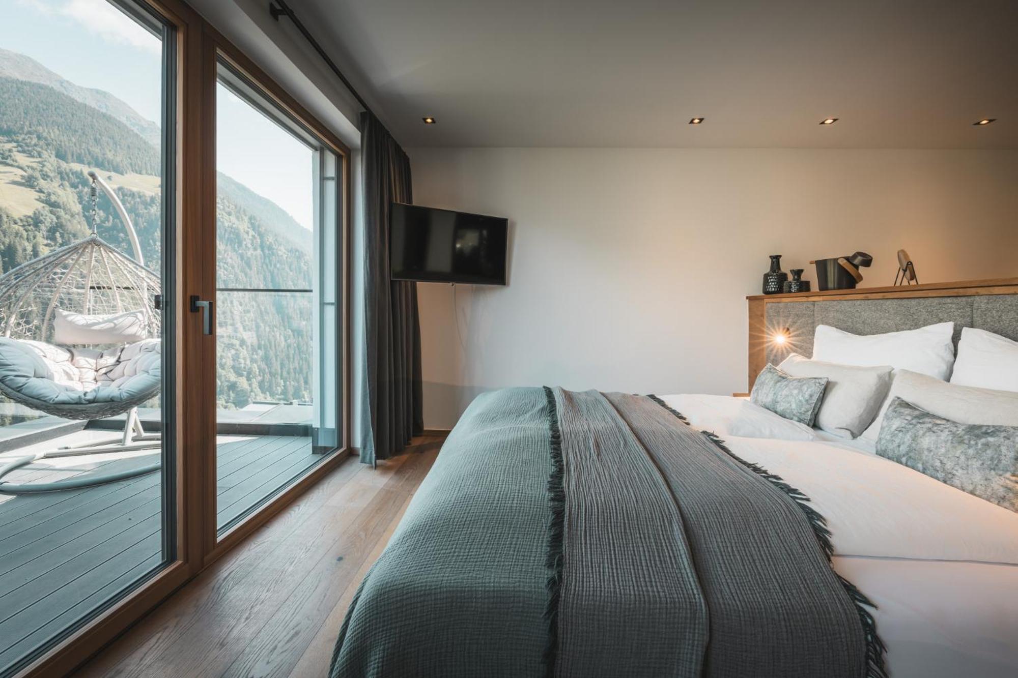 Boutique Hotel Und Chalets Bergwiesenglueck Зее Экстерьер фото