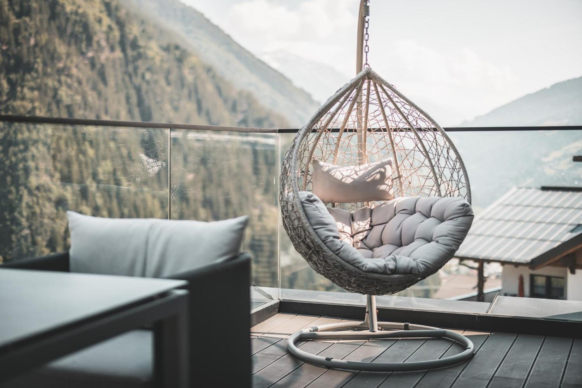 Boutique Hotel Und Chalets Bergwiesenglueck Зее Экстерьер фото
