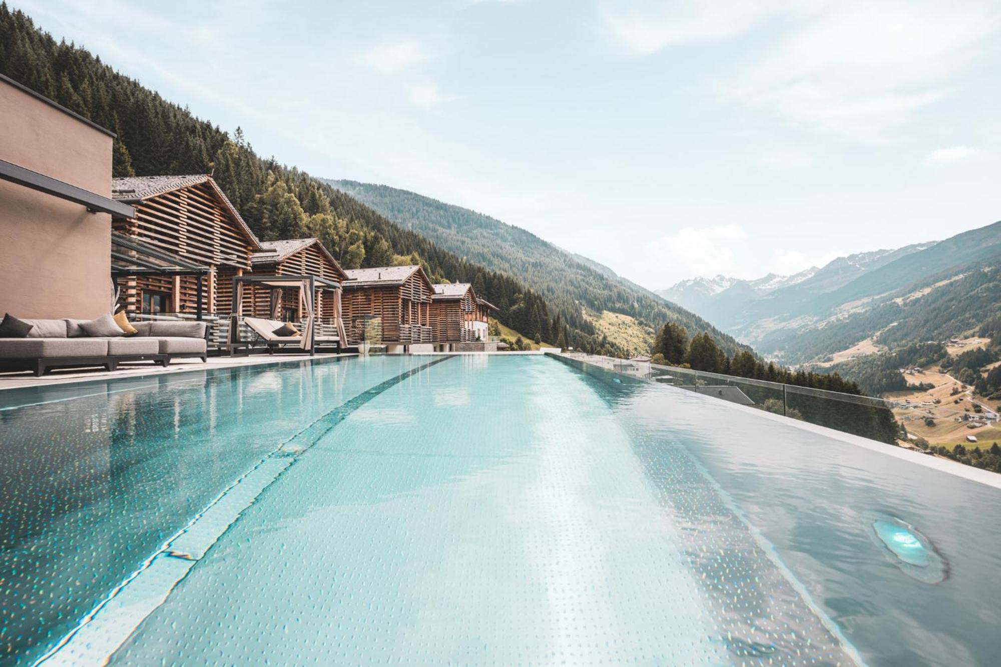 Boutique Hotel Und Chalets Bergwiesenglueck Зее Экстерьер фото