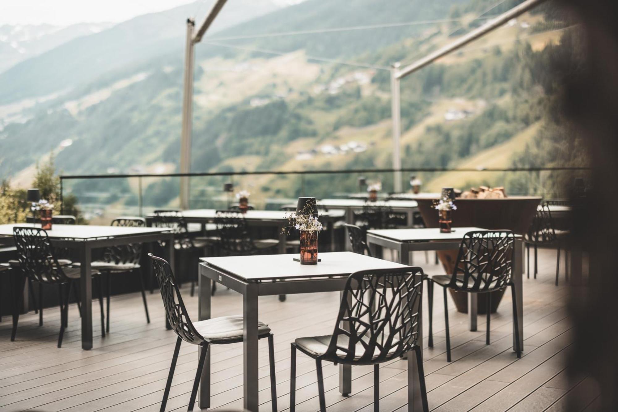 Boutique Hotel Und Chalets Bergwiesenglueck Зее Экстерьер фото
