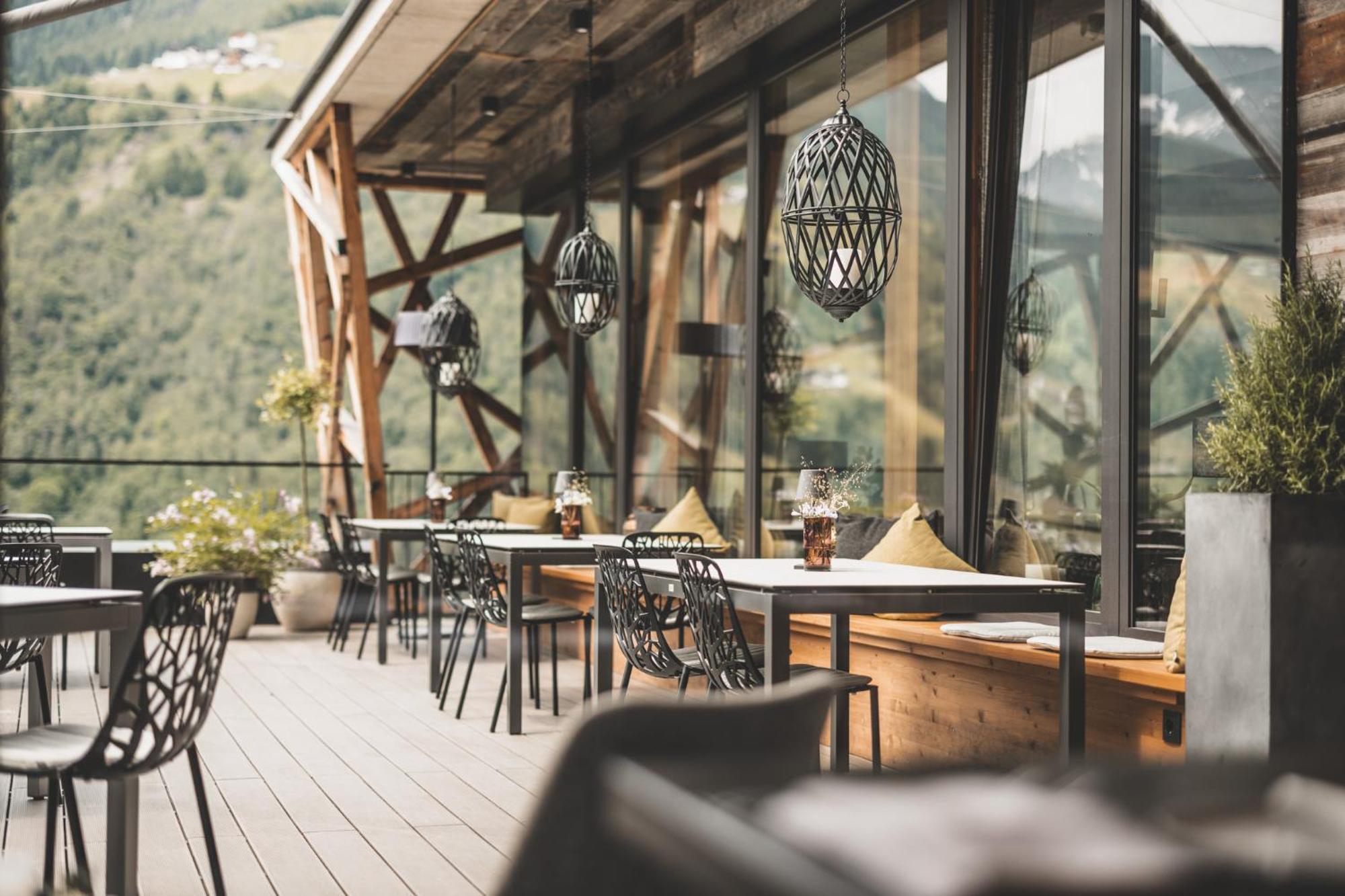 Boutique Hotel Und Chalets Bergwiesenglueck Зее Экстерьер фото