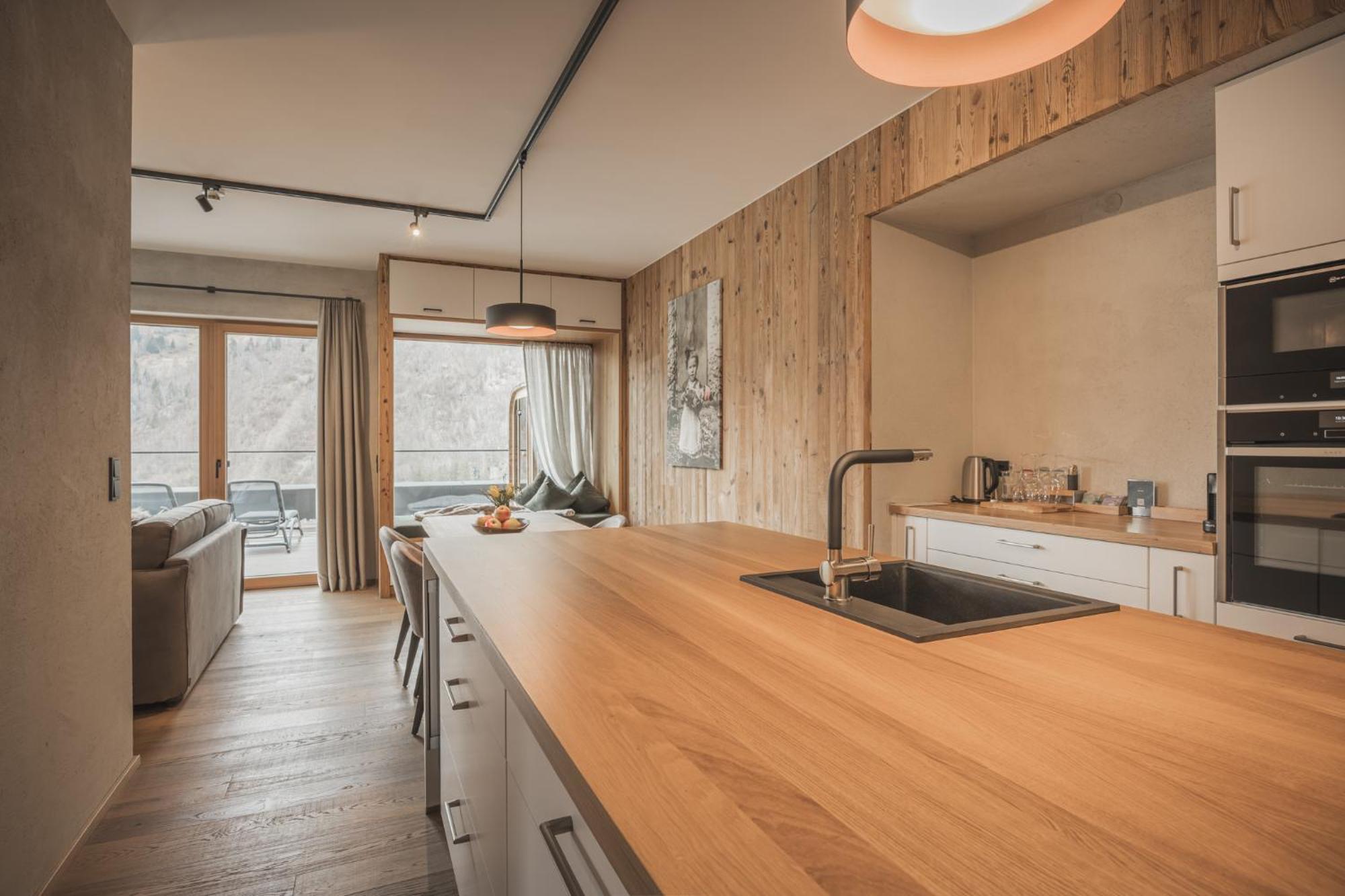 Boutique Hotel Und Chalets Bergwiesenglueck Зее Экстерьер фото