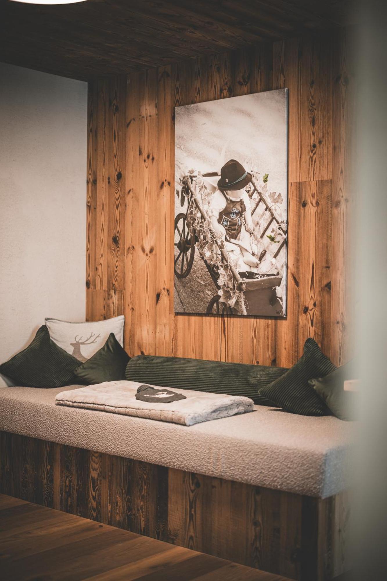 Boutique Hotel Und Chalets Bergwiesenglueck Зее Экстерьер фото