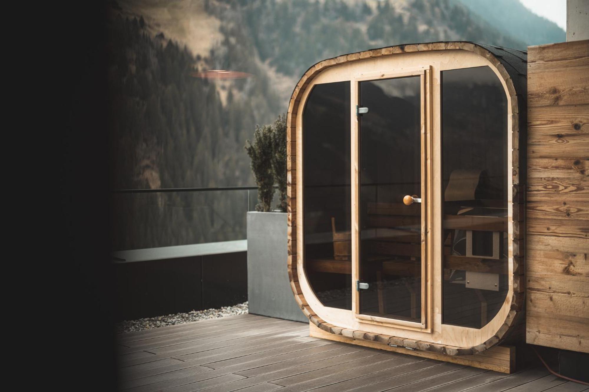 Boutique Hotel Und Chalets Bergwiesenglueck Зее Экстерьер фото