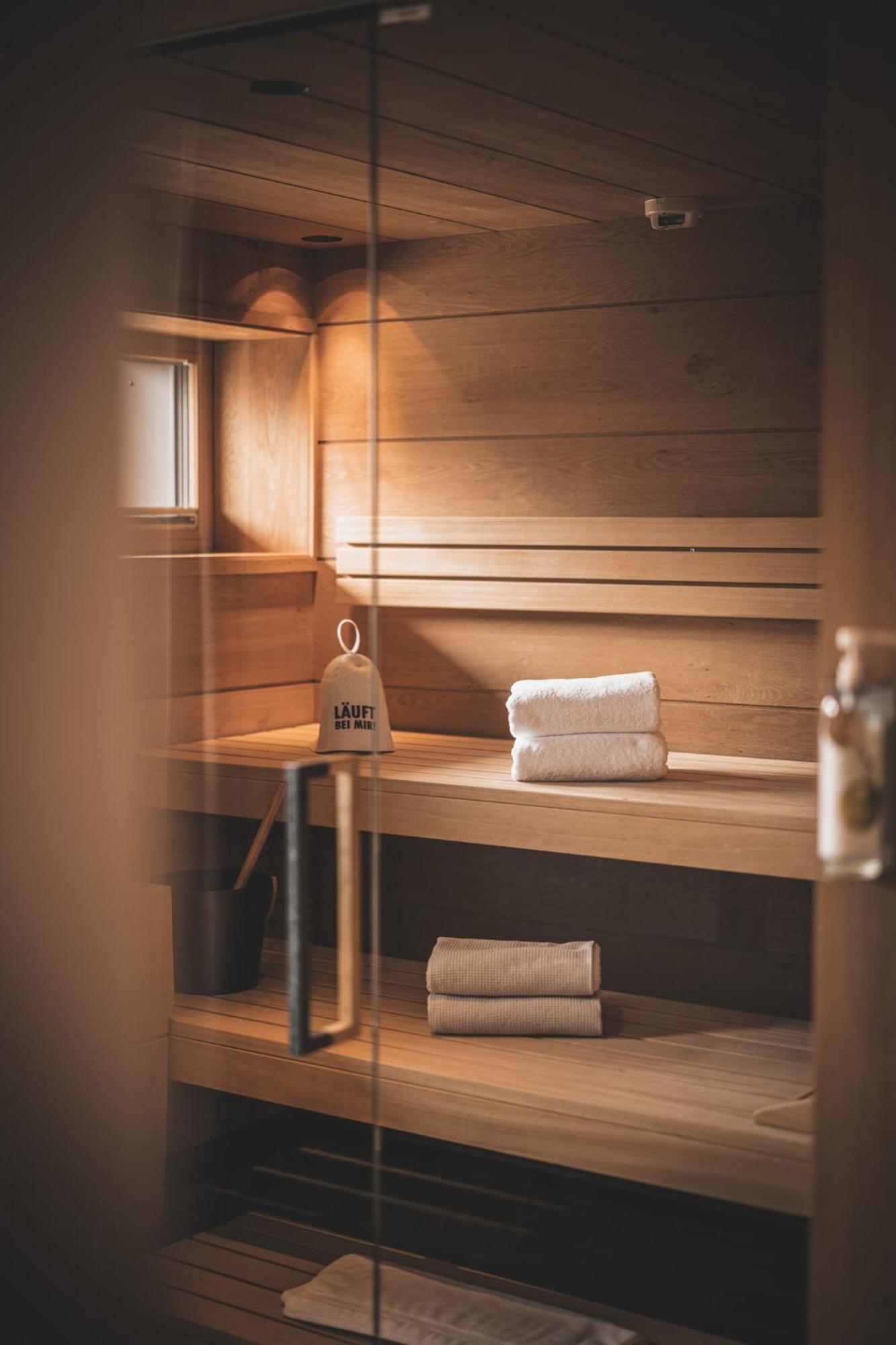 Boutique Hotel Und Chalets Bergwiesenglueck Зее Экстерьер фото