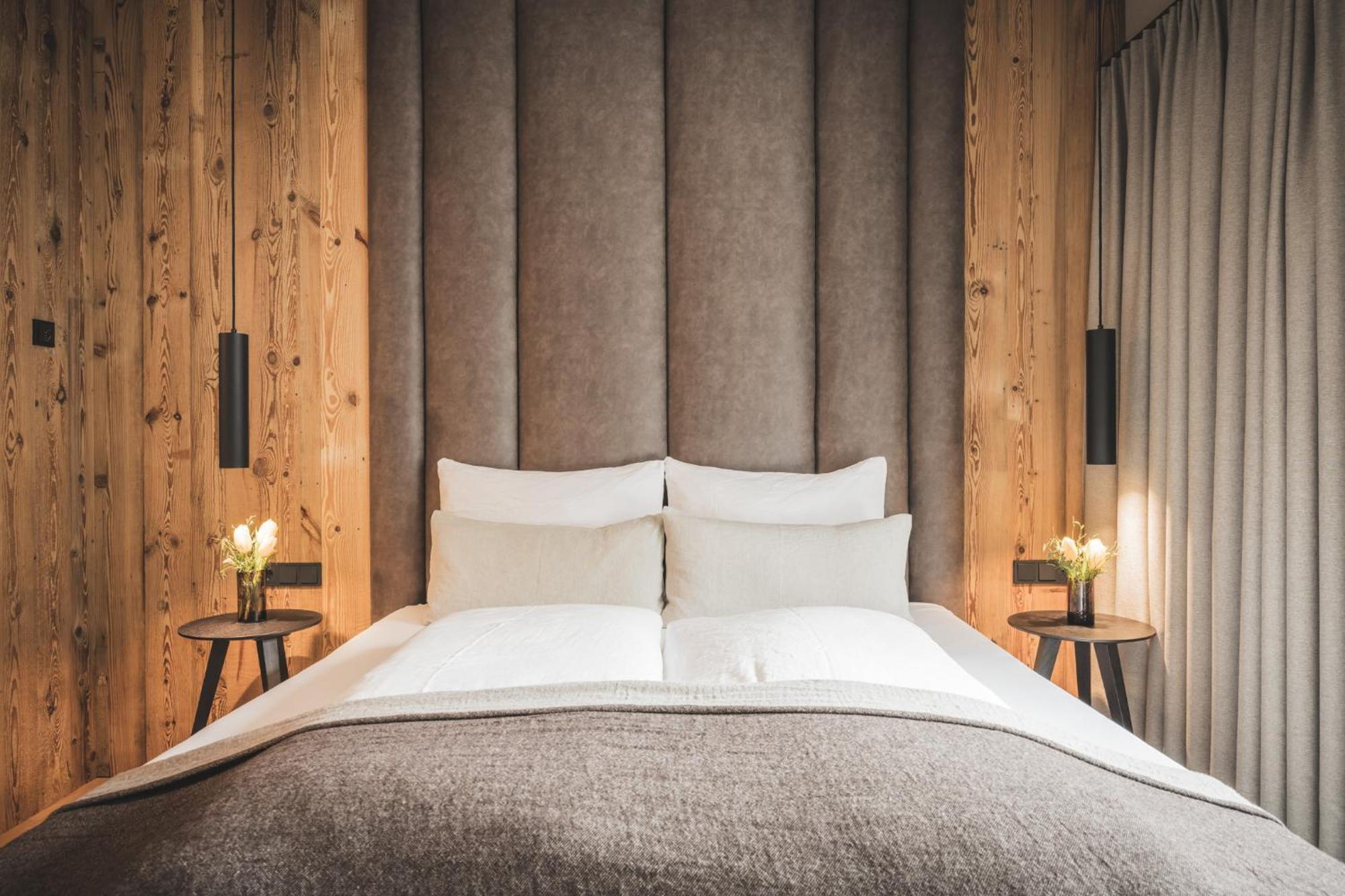 Boutique Hotel Und Chalets Bergwiesenglueck Зее Экстерьер фото