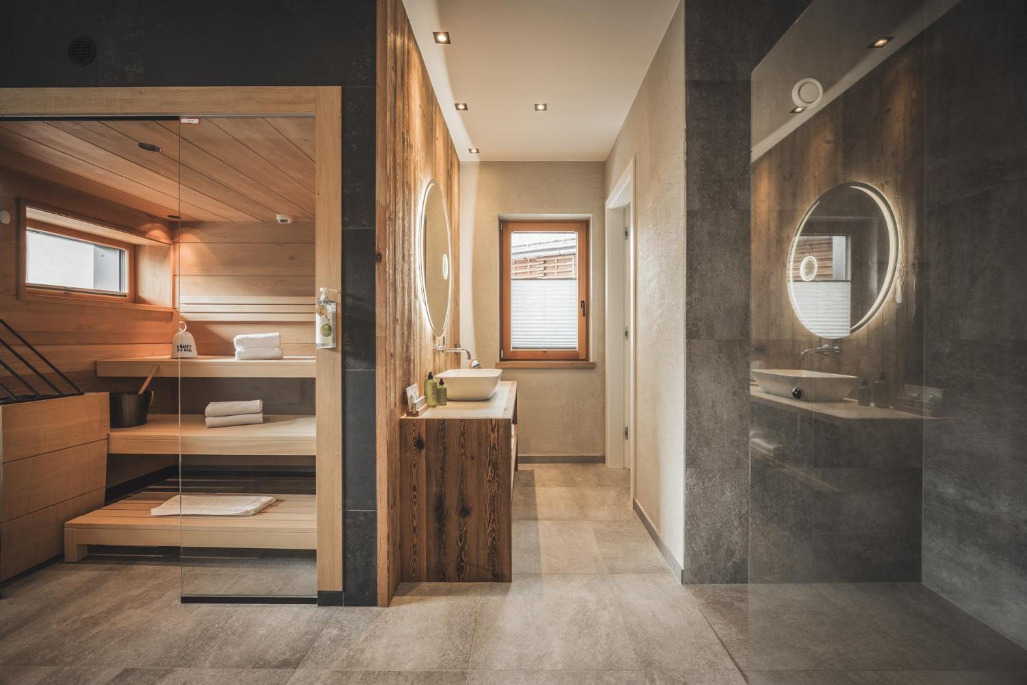 Boutique Hotel Und Chalets Bergwiesenglueck Зее Экстерьер фото