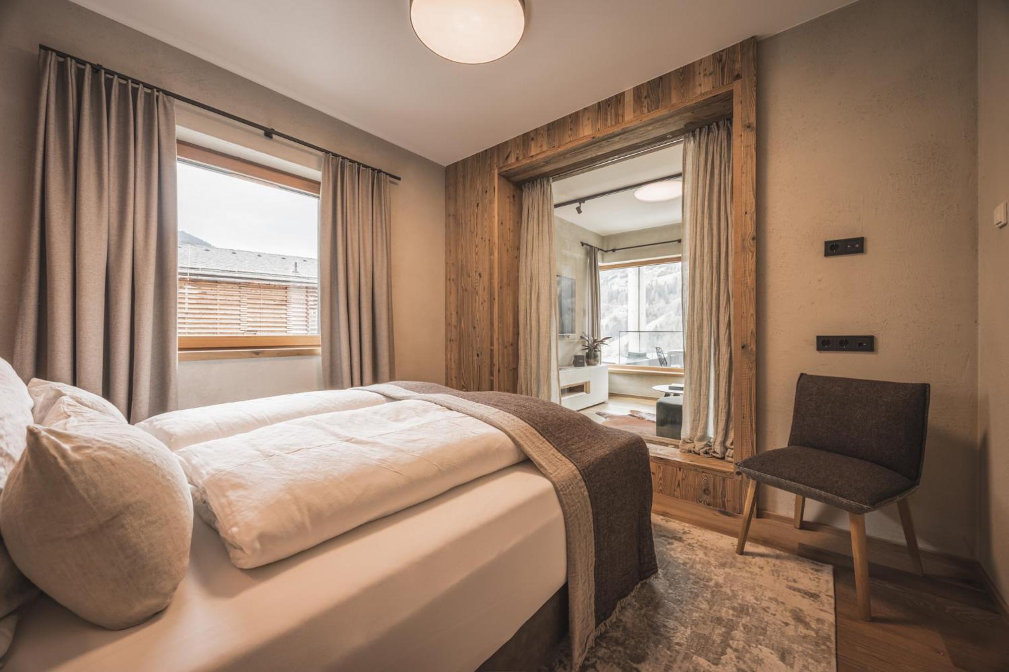 Boutique Hotel Und Chalets Bergwiesenglueck Зее Экстерьер фото