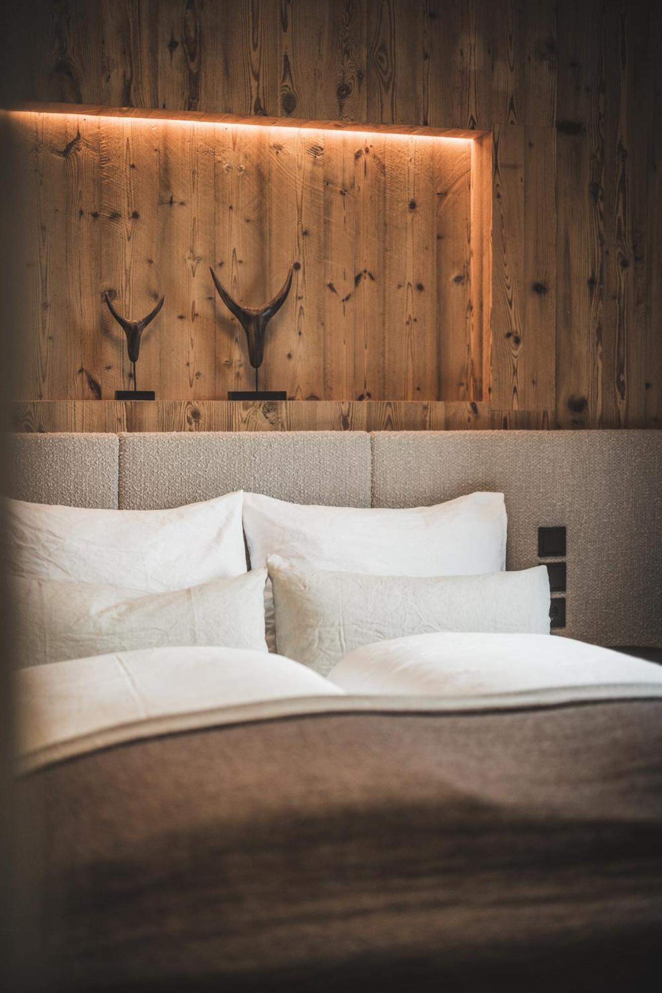 Boutique Hotel Und Chalets Bergwiesenglueck Зее Экстерьер фото