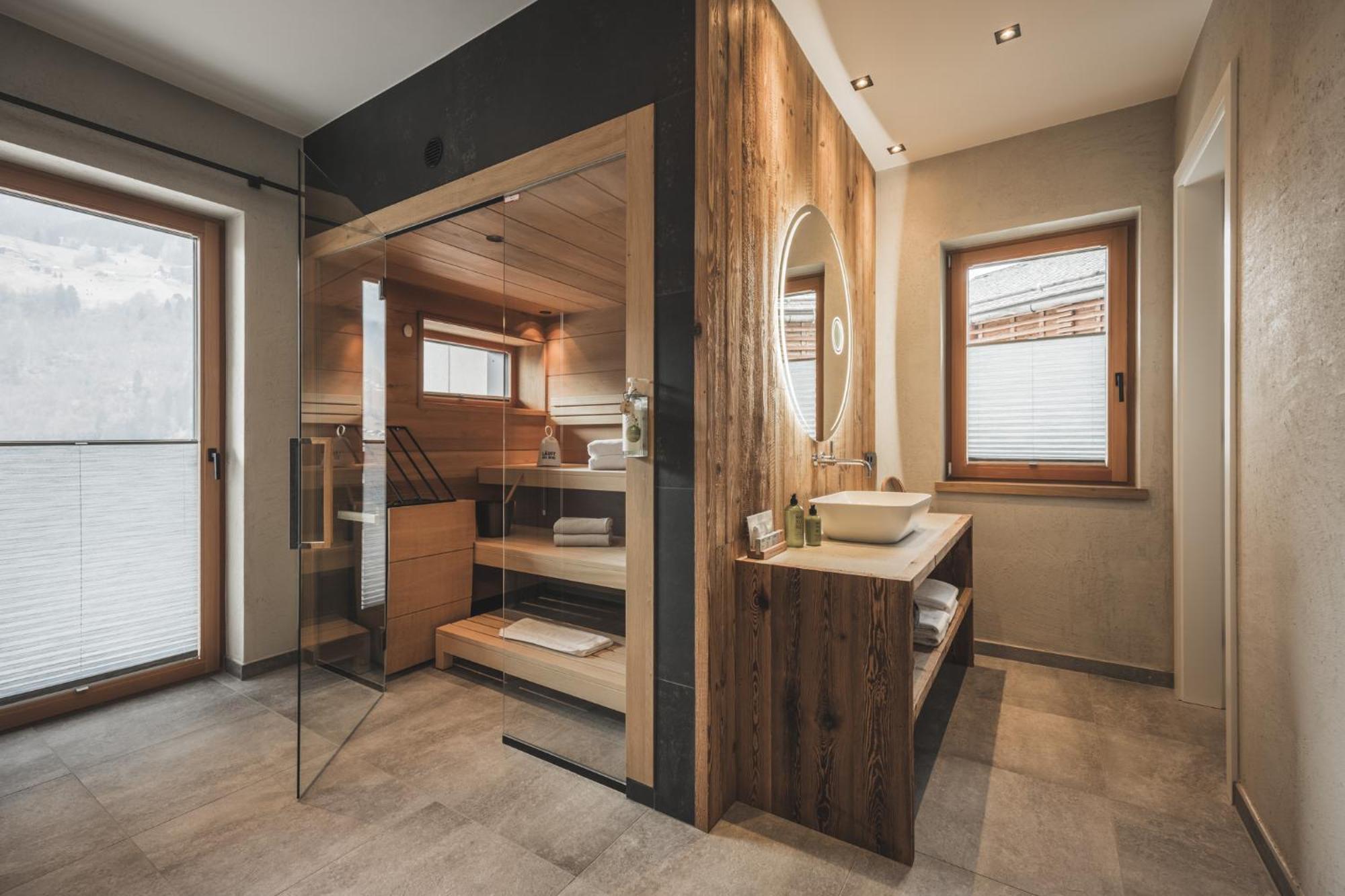 Boutique Hotel Und Chalets Bergwiesenglueck Зее Экстерьер фото