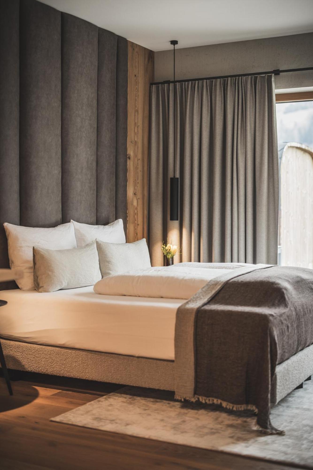 Boutique Hotel Und Chalets Bergwiesenglueck Зее Экстерьер фото