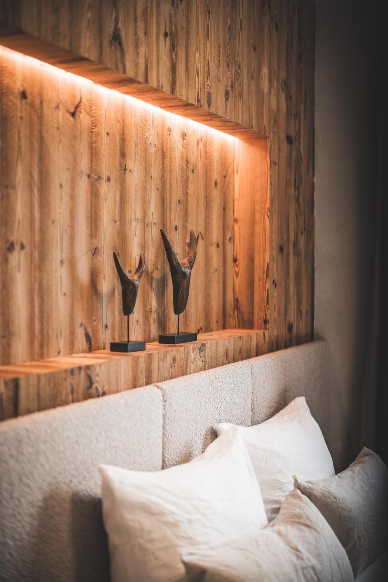 Boutique Hotel Und Chalets Bergwiesenglueck Зее Экстерьер фото