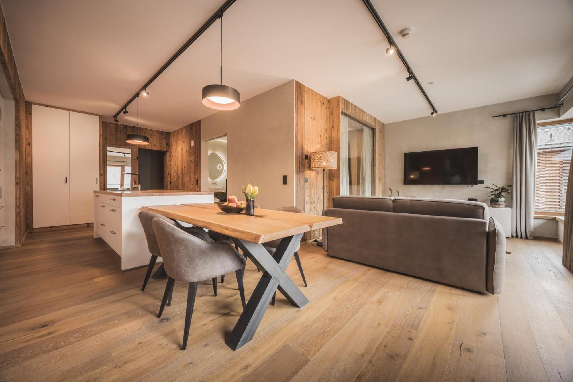 Boutique Hotel Und Chalets Bergwiesenglueck Зее Экстерьер фото