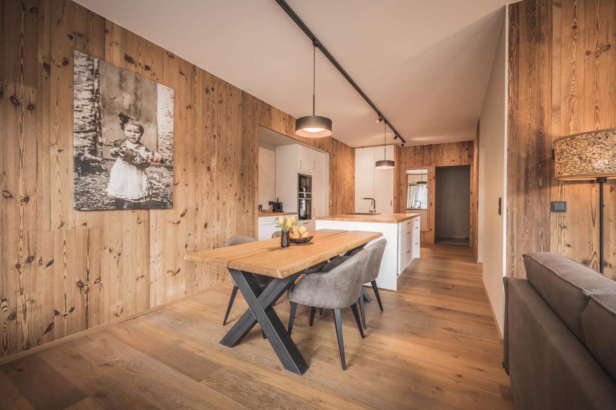 Boutique Hotel Und Chalets Bergwiesenglueck Зее Экстерьер фото