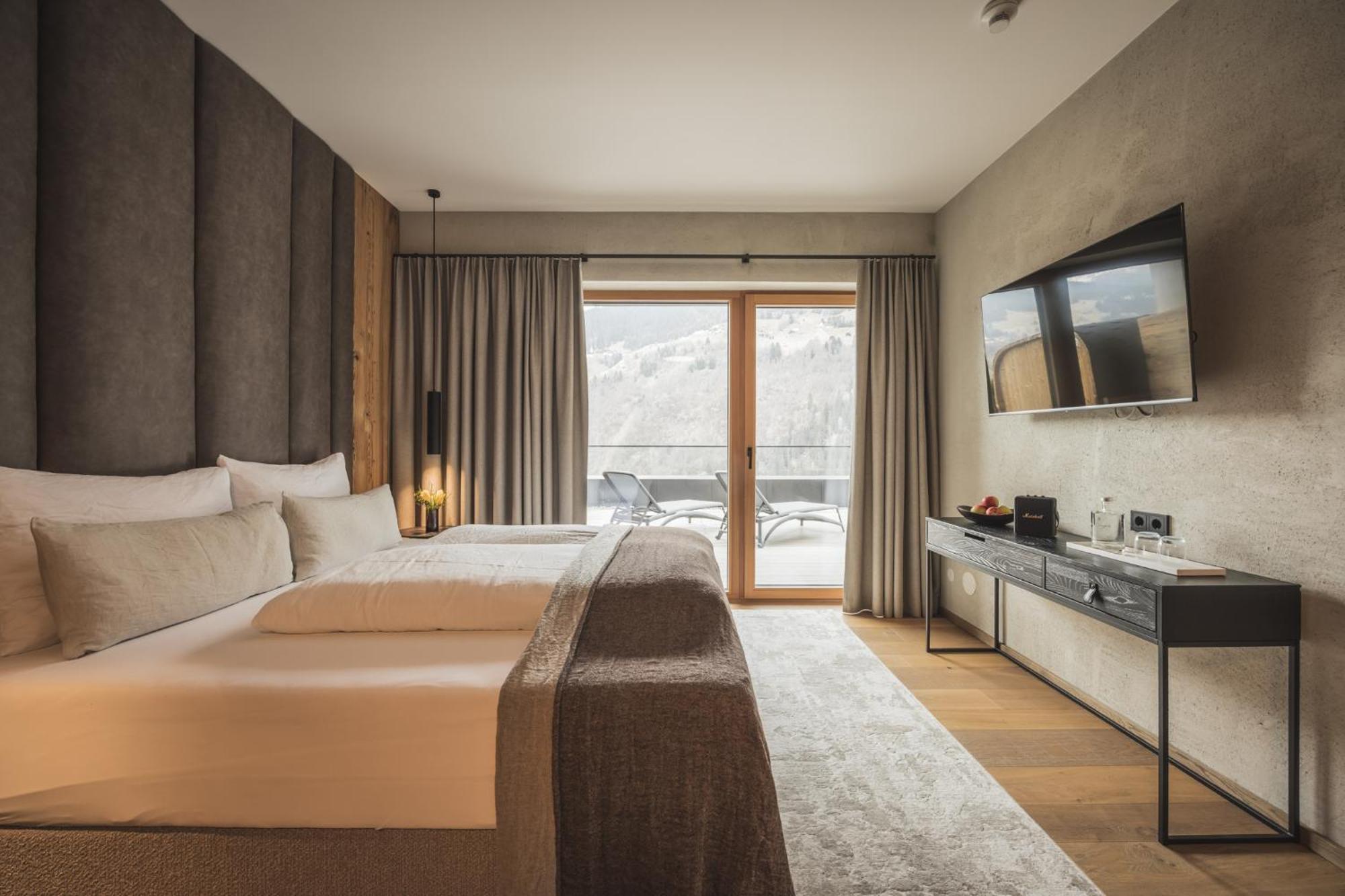 Boutique Hotel Und Chalets Bergwiesenglueck Зее Экстерьер фото